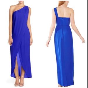 BCBG Maxazria royal blue Dries one-should we gown